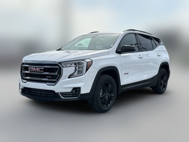 2024 GMC Terrain AT4