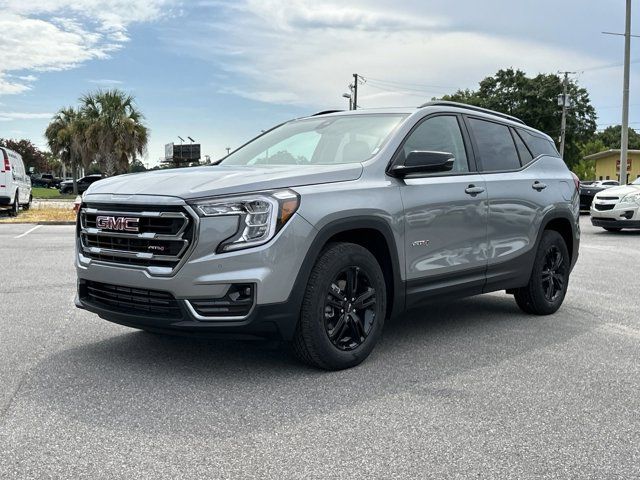 2024 GMC Terrain AT4