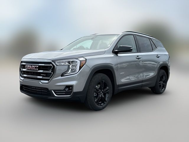 2024 GMC Terrain AT4