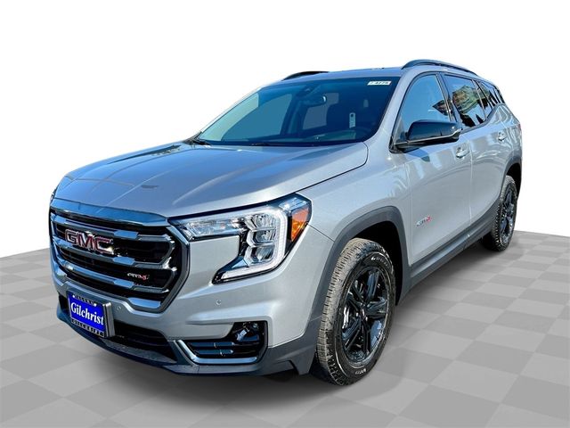 2024 GMC Terrain AT4