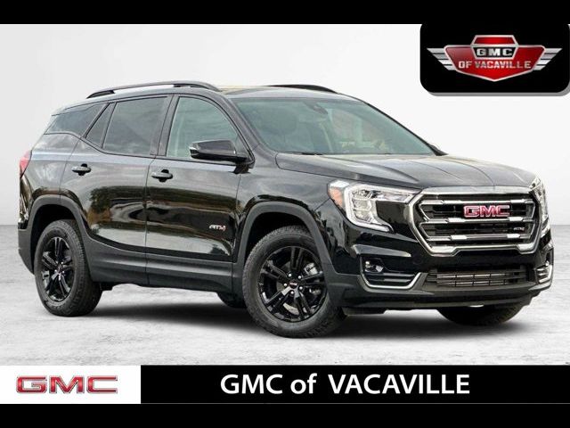 2024 GMC Terrain AT4