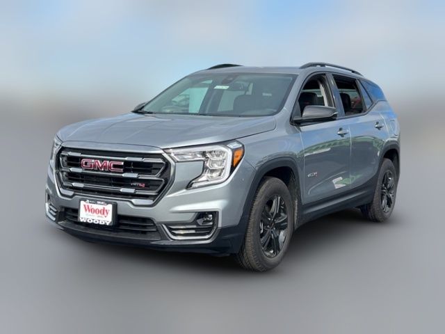 2024 GMC Terrain AT4