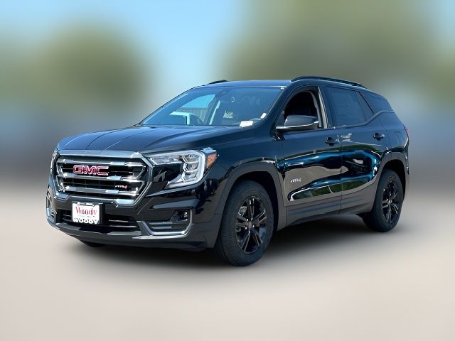 2024 GMC Terrain AT4