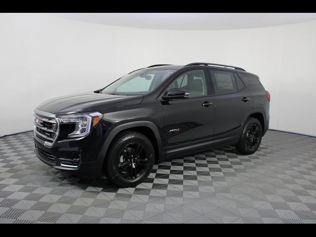 2024 GMC Terrain AT4