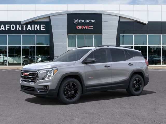 2024 GMC Terrain AT4