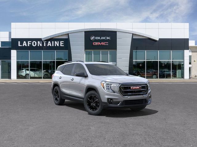 2024 GMC Terrain AT4