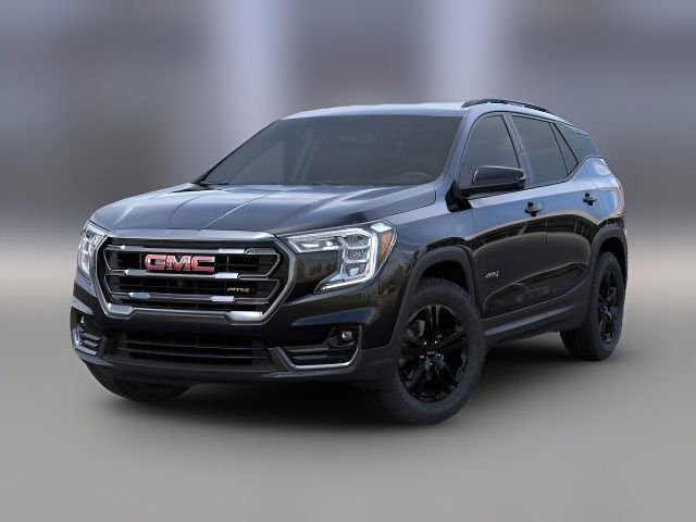 2024 GMC Terrain AT4