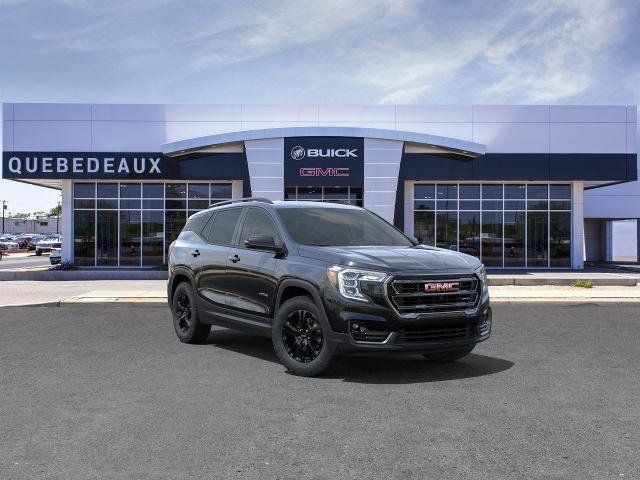 2024 GMC Terrain AT4