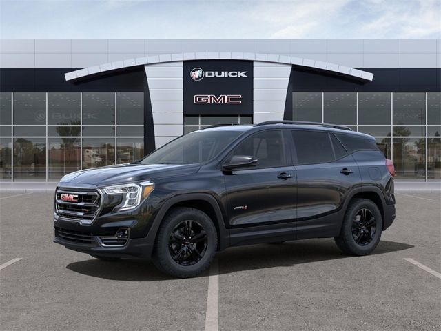 2024 GMC Terrain AT4