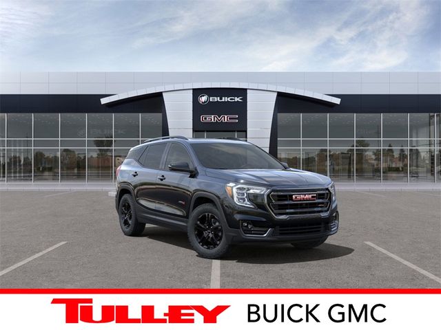 2024 GMC Terrain AT4