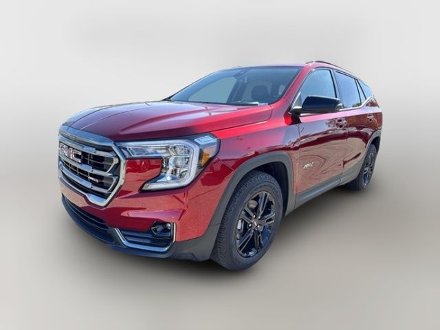 2024 GMC Terrain AT4