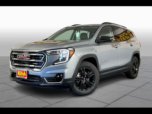 2024 GMC Terrain AT4