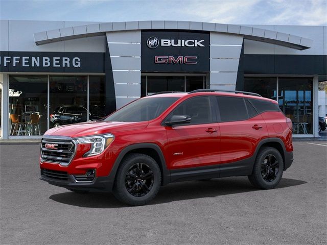 2024 GMC Terrain AT4