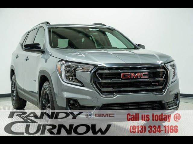 2024 GMC Terrain AT4