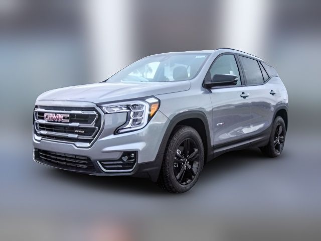 2024 GMC Terrain AT4