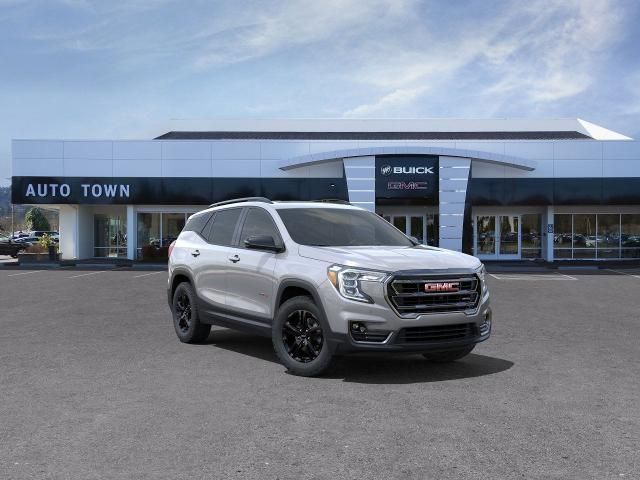 2024 GMC Terrain AT4