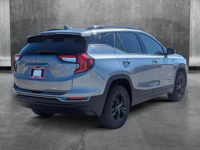 2024 GMC Terrain AT4