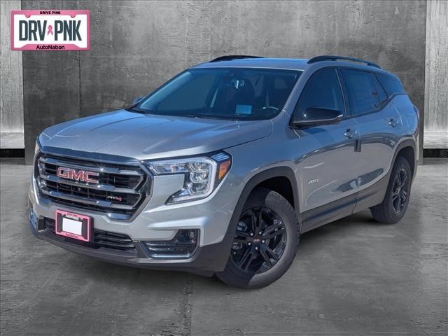 2024 GMC Terrain AT4