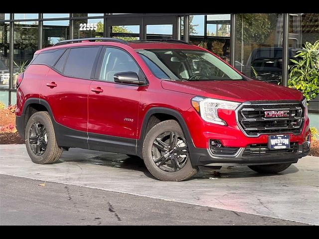 2024 GMC Terrain AT4