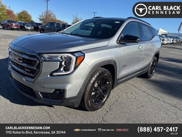 2024 GMC Terrain AT4