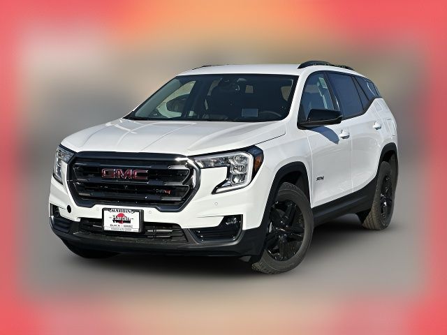 2024 GMC Terrain AT4