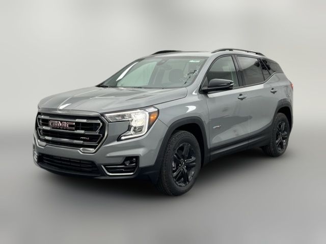 2024 GMC Terrain AT4