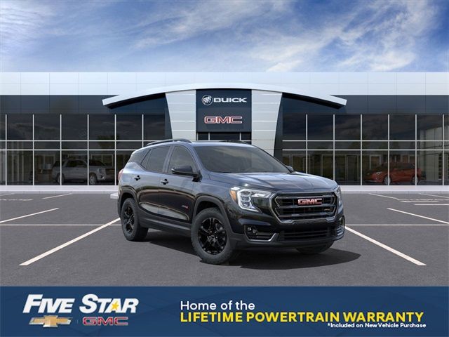 2024 GMC Terrain AT4