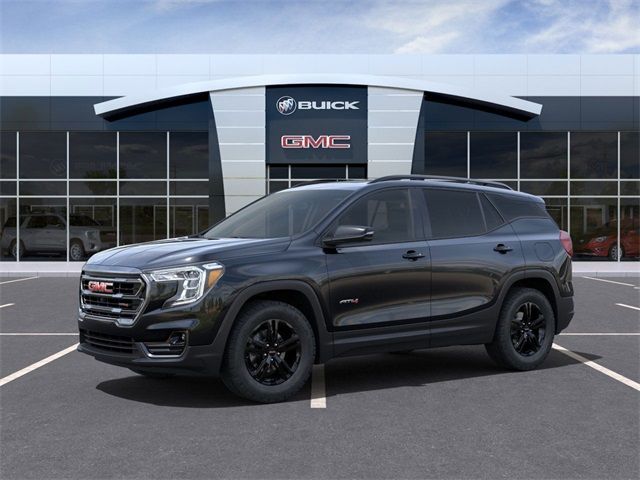 2024 GMC Terrain AT4