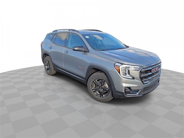 2024 GMC Terrain AT4