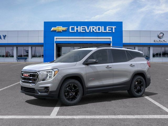 2024 GMC Terrain AT4