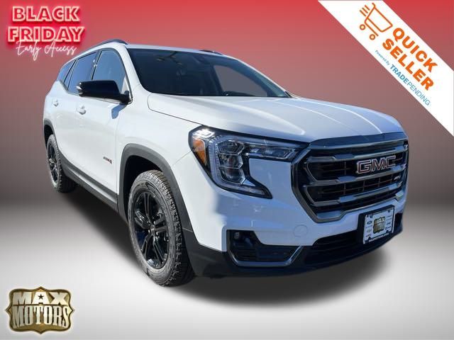 2024 GMC Terrain AT4