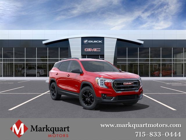 2024 GMC Terrain AT4