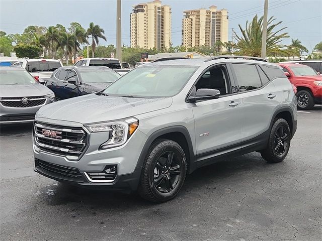 2024 GMC Terrain AT4