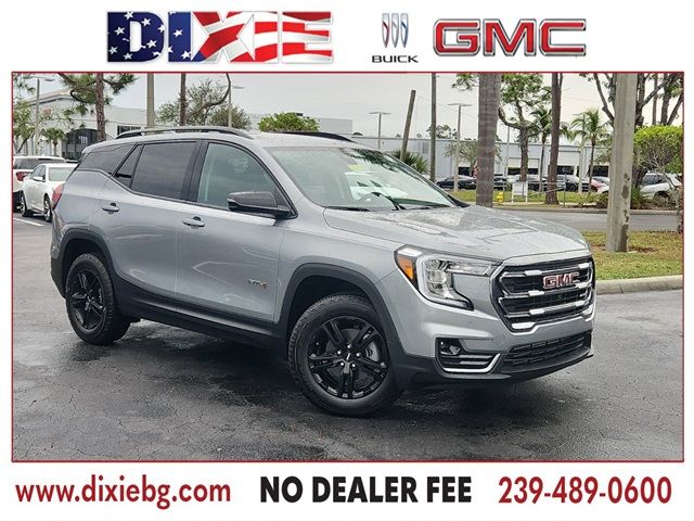 2024 GMC Terrain AT4