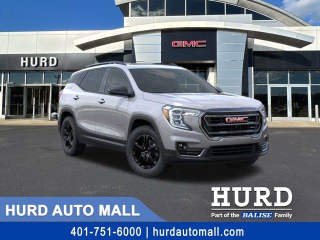 2024 GMC Terrain AT4