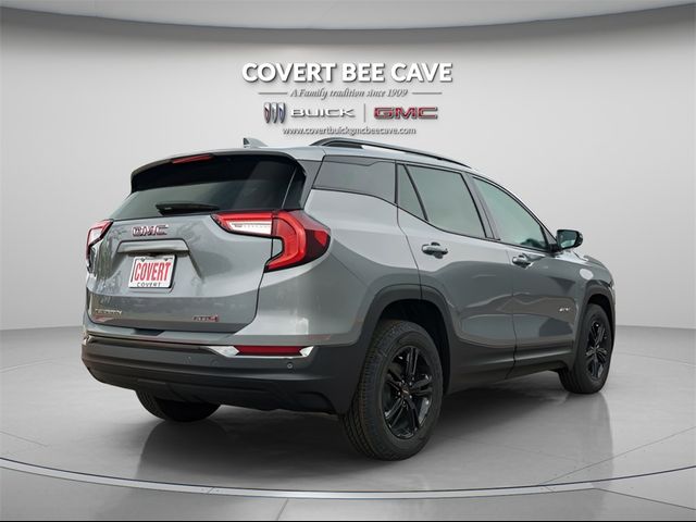 2024 GMC Terrain AT4