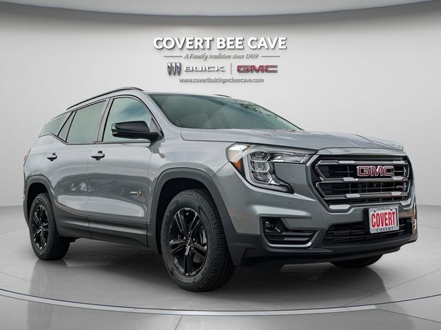 2024 GMC Terrain AT4