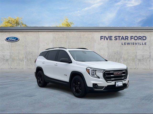 2024 GMC Terrain AT4