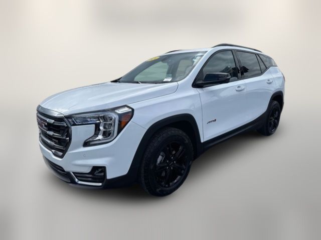 2024 GMC Terrain AT4
