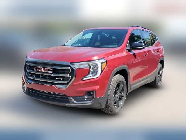 2024 GMC Terrain AT4