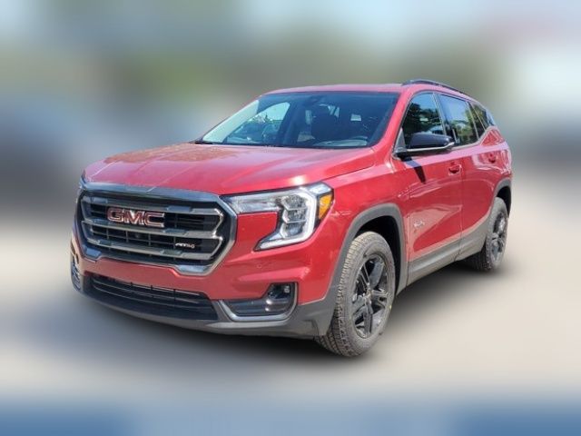 2024 GMC Terrain AT4