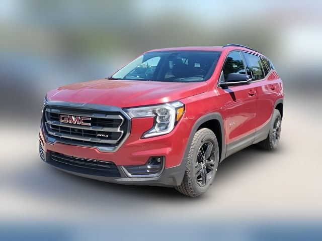 2024 GMC Terrain AT4