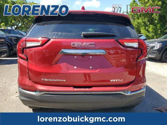 2024 GMC Terrain AT4