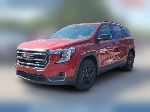 2024 GMC Terrain AT4