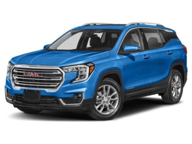 2024 GMC Terrain AT4