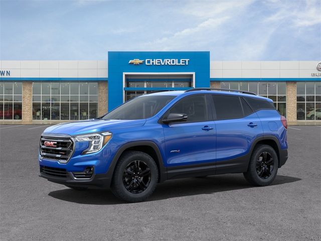 2024 GMC Terrain AT4