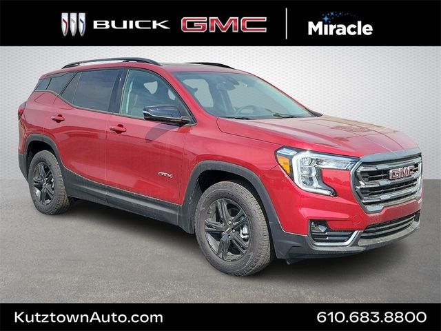 2024 GMC Terrain AT4