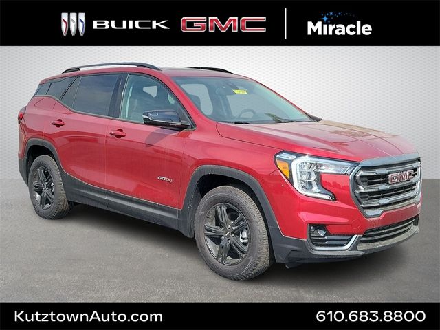 2024 GMC Terrain AT4