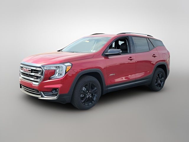 2024 GMC Terrain AT4