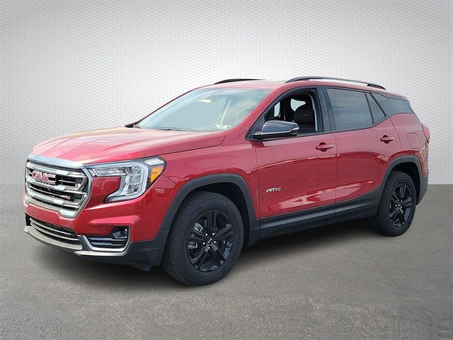 2024 GMC Terrain AT4